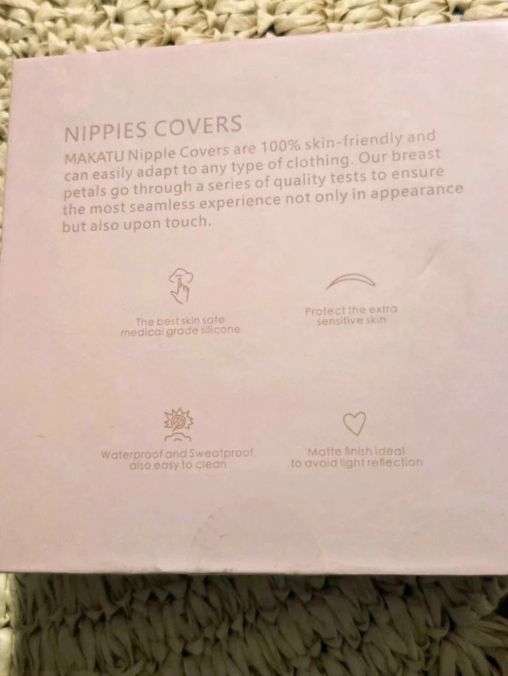 Nipple Covers